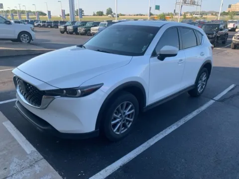 Photos of 2022 Mazda CX-5 2.5 S Preferred Package for sale in Broken Arrow, OK at Jim Norton Ford