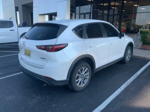 Another view of 2022 Mazda CX-5 2.5 S Preferred Package for sale in Broken Arrow, OK at Jim Norton Ford