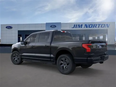 More photos of 2025 Ford F-150 Lightning Flash at Jim Norton Ford, OK