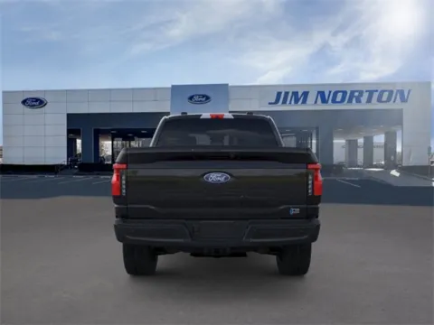 More photos of 2025 Ford F-150 Lightning Flash at Jim Norton Ford, OK