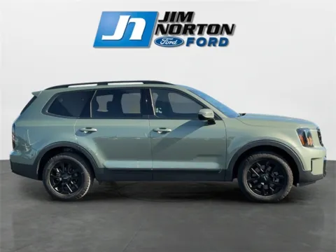 Photos of 2024 Kia Telluride SX X-Pro for sale in Broken Arrow, OK at Jim Norton Ford