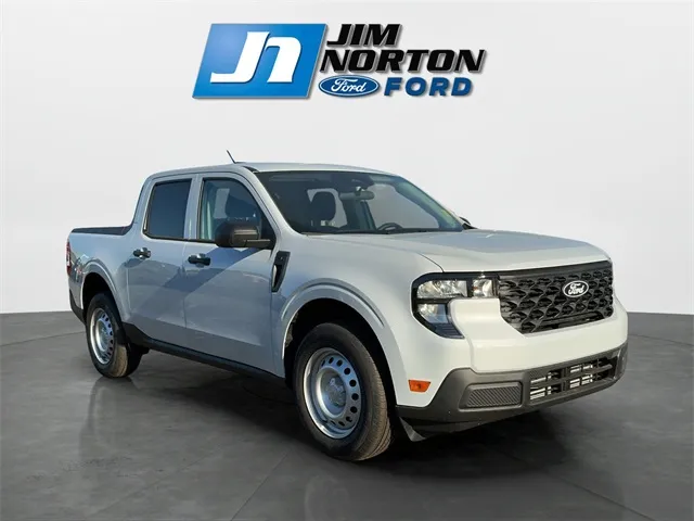 White 2025 Ford Maverick XL for sale in Broken Arrow, OK