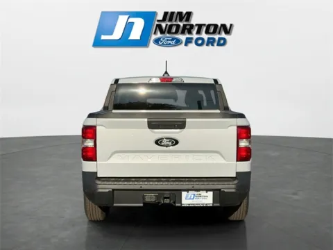 More photos of 2025 Ford Maverick XL at Jim Norton Ford, OK