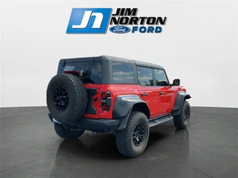 Another view of 2022 Ford Bronco Raptor for sale in Broken Arrow, OK at Jim Norton Ford
