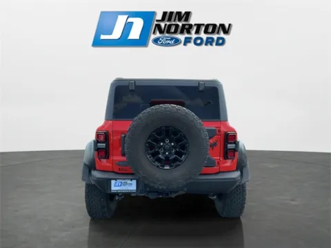More photos of 2022 Ford Bronco Raptor at Jim Norton Ford, OK