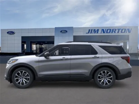 Another view of 2025 Ford Explorer ST-Line for sale in Broken Arrow, OK at Jim Norton Ford