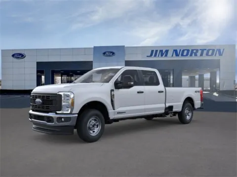 White 2026 Ford F-250SD XL for sale in Broken Arrow, OK