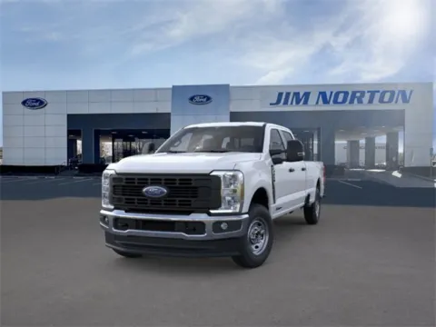 Photos of 2026 Ford F-250SD XL for sale in Broken Arrow, OK at Jim Norton Ford