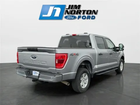 Another view of 2022 Ford F-150 XLT for sale in Broken Arrow, OK at Jim Norton Ford