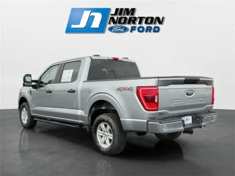 More photos of 2022 Ford F-150 XLT at Jim Norton Ford, OK