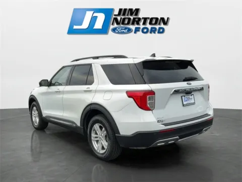 More photos of 2023 Ford Explorer XLT at Jim Norton Ford, OK