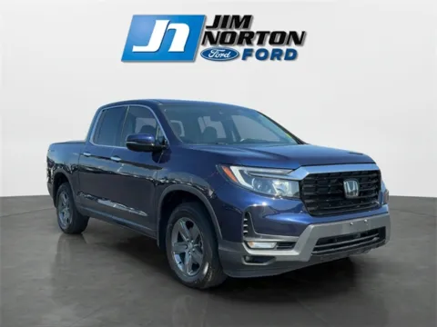 Black 2023 Honda Ridgeline RTL-E for sale in Broken Arrow, OK