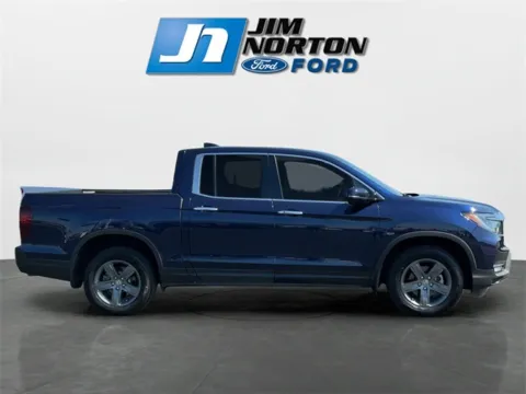 Photos of 2023 Honda Ridgeline RTL-E for sale in Broken Arrow, OK at Jim Norton Ford