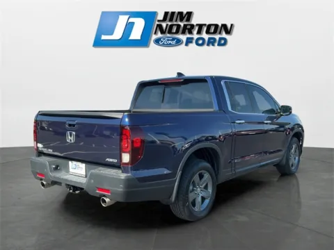Another view of 2023 Honda Ridgeline RTL-E for sale in Broken Arrow, OK at Jim Norton Ford