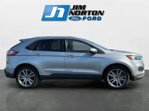Photos of 2023 Ford Edge Titanium for sale in Broken Arrow, OK at Jim Norton Ford