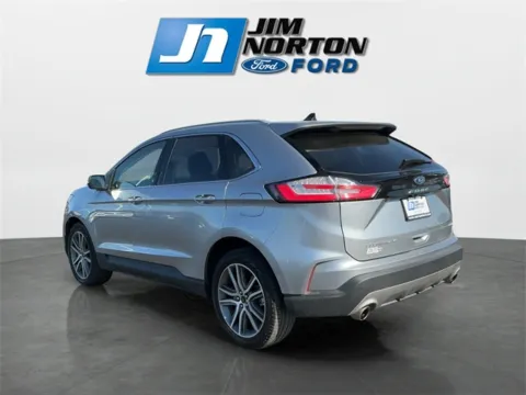 More photos of 2023 Ford Edge Titanium at Jim Norton Ford, OK