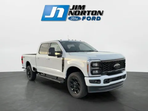 White 2026 Ford F-250SD XLT for sale in Broken Arrow, OK