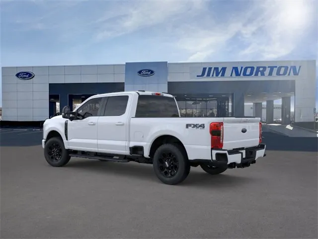 White 2026 Ford F-250SD XLT for sale in Broken Arrow, OK