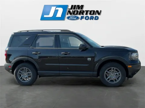 Photos of 2025 Ford Bronco Sport Big Bend for sale in Broken Arrow, OK at Jim Norton Ford