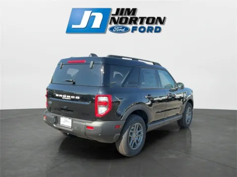 Another view of 2025 Ford Bronco Sport Big Bend for sale in Broken Arrow, OK at Jim Norton Ford