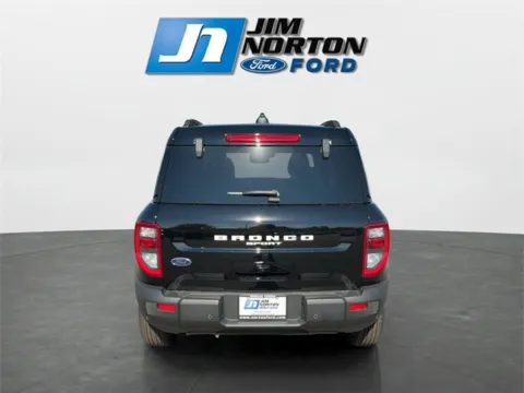 More photos of 2025 Ford Bronco Sport Big Bend at Jim Norton Ford, OK