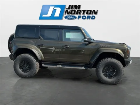 Photos of 2025 Ford Bronco Raptor for sale in Broken Arrow, OK at Jim Norton Ford