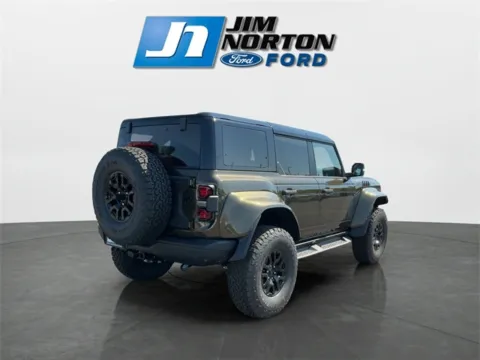 Another view of 2025 Ford Bronco Raptor for sale in Broken Arrow, OK at Jim Norton Ford