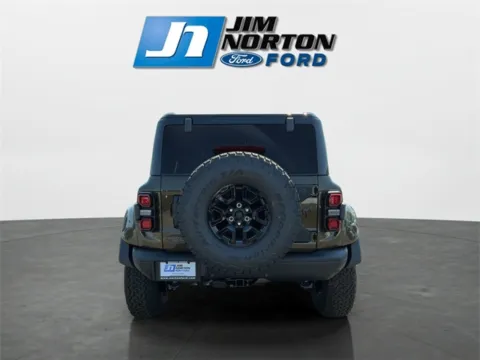 More photos of 2025 Ford Bronco Raptor at Jim Norton Ford, OK