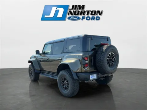 More photos of 2025 Ford Bronco Raptor at Jim Norton Ford, OK