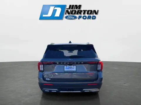 More photos of 2025 Ford Explorer Active at Jim Norton Ford, OK