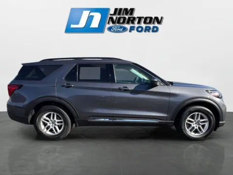 Photos of 2025 Ford Explorer Active for sale in Broken Arrow, OK at Jim Norton Ford