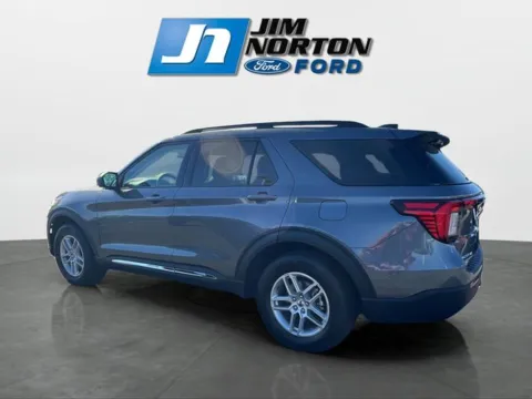 More photos of 2025 Ford Explorer Active at Jim Norton Ford, OK