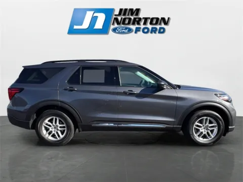 Photos of 2025 Ford Explorer Active for sale in Broken Arrow, OK at Jim Norton Ford