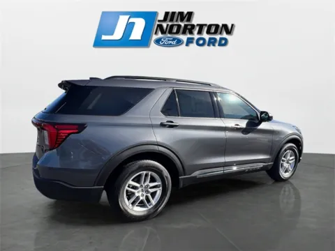 Another view of 2025 Ford Explorer Active for sale in Broken Arrow, OK at Jim Norton Ford