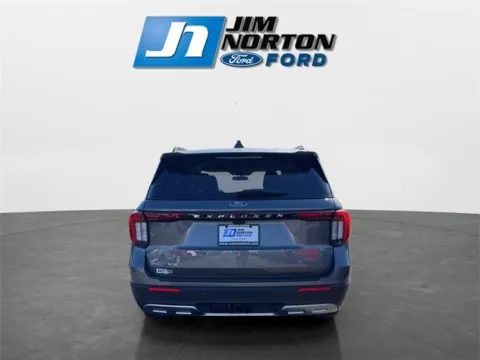 More photos of 2025 Ford Explorer Active at Jim Norton Ford, OK