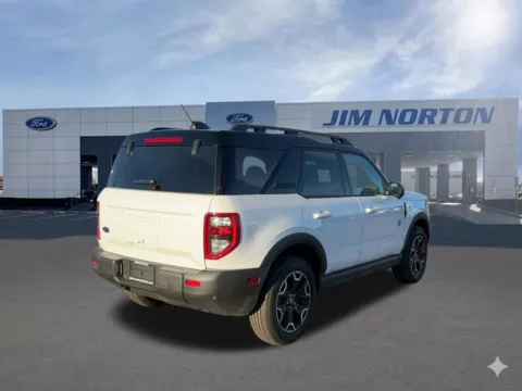 More photos of 2025 Ford Bronco Sport Outer Banks at Jim Norton Ford, OK