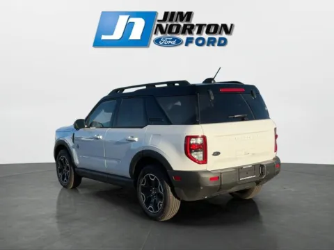 More photos of 2025 Ford Bronco Sport Outer Banks at Jim Norton Ford, OK