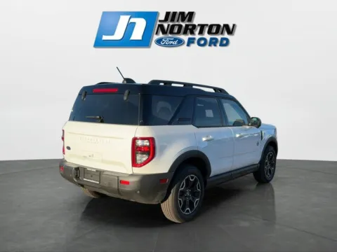 Another view of 2025 Ford Bronco Sport Outer Banks for sale in Broken Arrow, OK at Jim Norton Ford