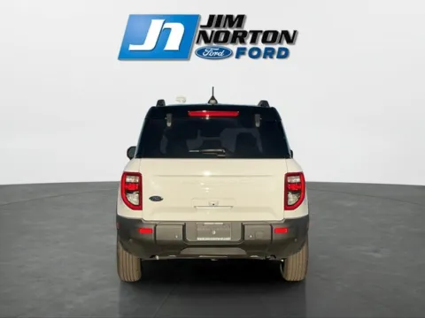 More photos of 2025 Ford Bronco Sport Outer Banks at Jim Norton Ford, OK