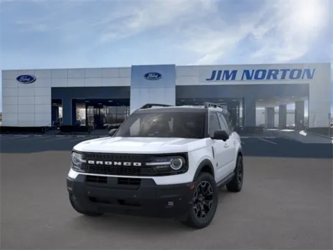 Photos of 2025 Ford Bronco Sport Outer Banks for sale in Broken Arrow, OK at Jim Norton Ford