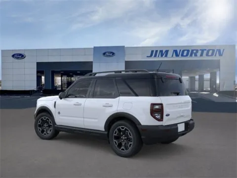 More photos of 2025 Ford Bronco Sport Outer Banks at Jim Norton Ford, OK