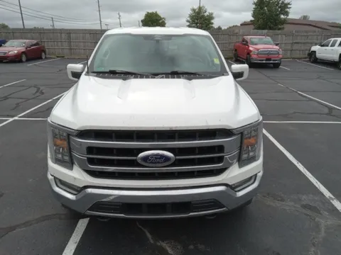 Photos of 2022 Ford F-150 Lariat for sale in Broken Arrow, OK at Jim Norton Ford