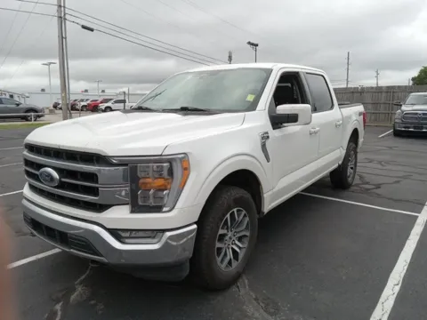 Another view of 2022 Ford F-150 Lariat for sale in Broken Arrow, OK at Jim Norton Ford