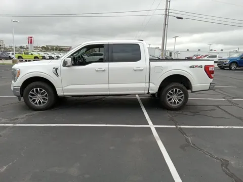 More photos of 2022 Ford F-150 Lariat at Jim Norton Ford, OK