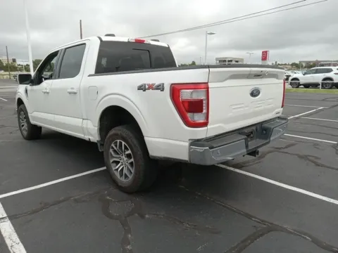 More photos of 2022 Ford F-150 Lariat at Jim Norton Ford, OK
