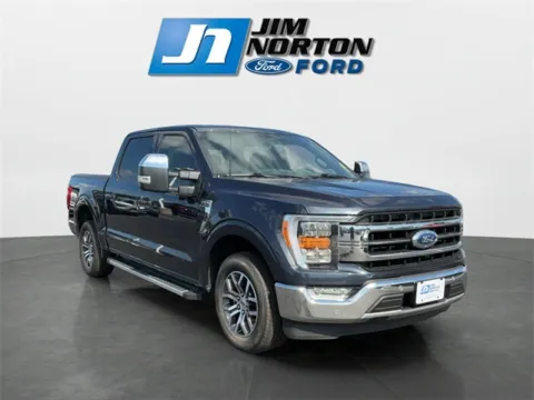 Unknown 2022 Ford F-150 Lariat for sale in Broken Arrow, OK
