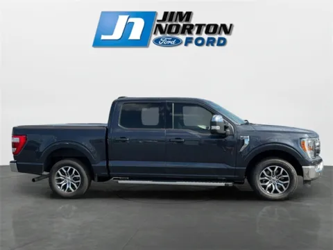 Photos of 2022 Ford F-150 Lariat for sale in Broken Arrow, OK at Jim Norton Ford