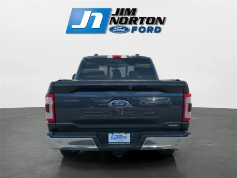 More photos of 2022 Ford F-150 Lariat at Jim Norton Ford, OK