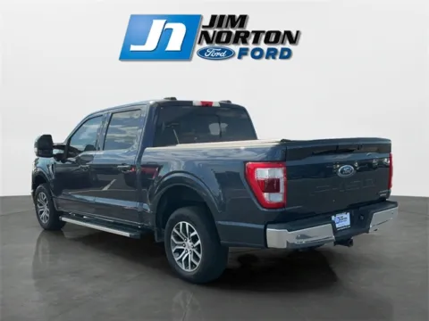 More photos of 2022 Ford F-150 Lariat at Jim Norton Ford, OK