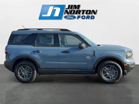 Photos of 2025 Ford Bronco Sport Big Bend for sale in Broken Arrow, OK at Jim Norton Ford